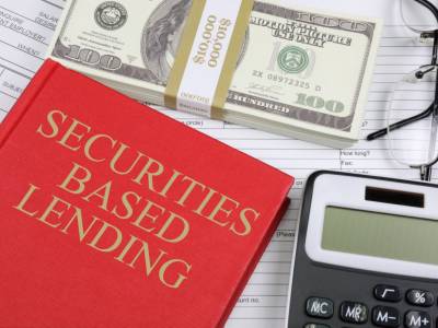 The Benefits of Securities-Based Lending