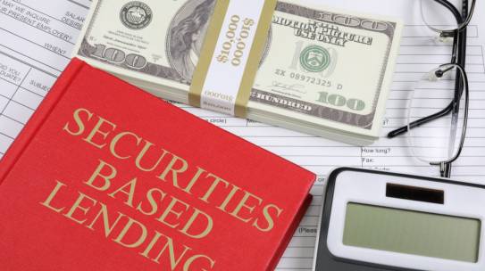 The Benefits of Securities-Based Lending