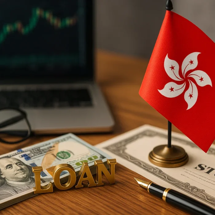 Stock Based Loans Hong Kong