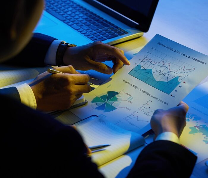 Share-Backed Finance