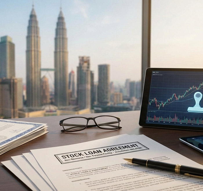 Non-Recourse or Non-Purpose Stock Loan